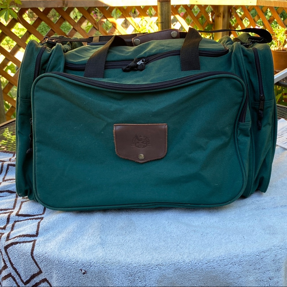 Eddie Bauer XL Travel Bag NWOT